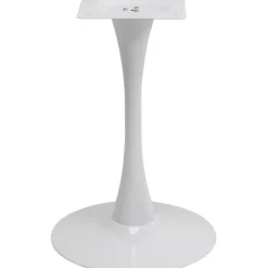 piètement de table Schickeria blanc Ø80cm>KARE Design Best