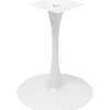 piètement de table Schickeria blanc Ø110cm>KARE Design Discount