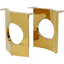 Piètement de table Tavola Oho doré (2/Set)>KARE Design Best