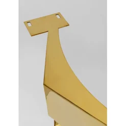 Piètement de table Tavola Oho doré (2/Set)><noscript><img width=