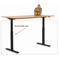 Piètement de table Tavola Office Smart noir>KARE Design Sale