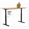 Piètement de table Tavola Office noir>KARE Design New