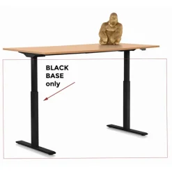 Piètement de table Tavola Office noir>KARE Design New