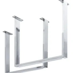 Piètement de table Tavola chromé (2 pcs)>KARE Design Clearance