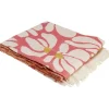 Plaid Daisy 170x130cm>KARE Design Discount