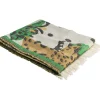 Plaid Jungle Leo 170x130cm>KARE Design Sale