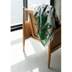 Plaid Jungle Leo 170x130cm><noscript><img width=