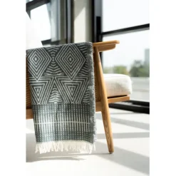 Plaid Shapes 170x130cm>KARE Design