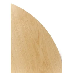 Plateau de table Invitation rond chêne Ø120cm><noscript><img width=