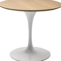 Plateau de table Invitation rond chêne Ø90cm><noscript><img width=