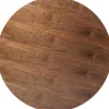 Plateau de table Invitation rond noyer Ø120cm>KARE Design Discount