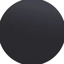 plateau de table Schickeria noir Ø110cm>KARE Design New