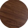 plateau de table Schickeria noyer Ø80cm>KARE Design Hot