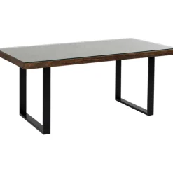 Plateau de table Tavola Conley 160x80><noscript><img width=