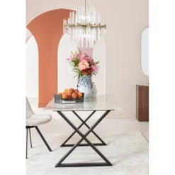 Plateau de table Tavola Céramique 180x90>KARE Design Online