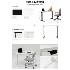 Plateau de table Tavola Smart blanc 160x80>KARE Design Outlet