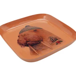 Plateau Ego Walrus 21x21cm>KARE Design New