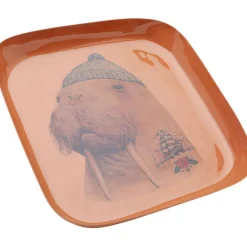 Plateau Ego Walrus 21x21cm><noscript><img width=