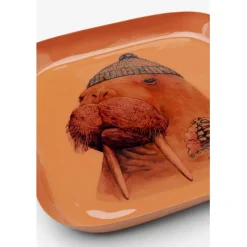 Plateau Ego Walrus 21x21cm><noscript><img width=