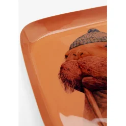 Plateau Ego Walrus 21x21cm><noscript><img width=