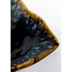 Plateau Lio bleu nuit 17x26cm><noscript><img width=