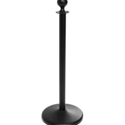 Portant VIP Vegas noir mat (1 pce.)>KARE Design Online