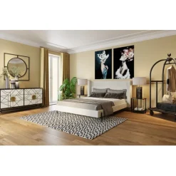 Porte-bagages VIP Vegas noir mat>KARE Design Clearance