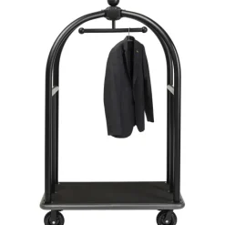 Porte-bagages VIP Vegas noir mat><noscript><img width=