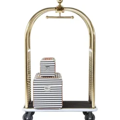Porte-bagages VIP Vegas or>KARE Design Clearance