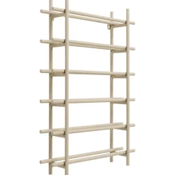 Porte-bouteilles Cape Town greige  45x68cm><noscript><img width=