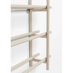 Porte-bouteilles Cape Town greige 80x34cm><noscript><img width=