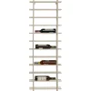 Porte-bouteilles Cape Town gris clair 45x136cm>KARE Design Hot