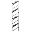 Porte-bouteilles mural Bistro Uno 36x160cm>KARE Design Online