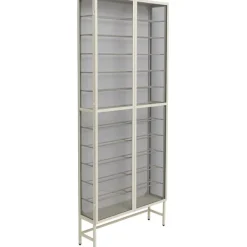 Porte-bouteilles Porto greige 75x180cm><noscript><img width=