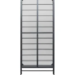 Porte-bouteilles Porto Noir 75x180cm><noscript><img width=