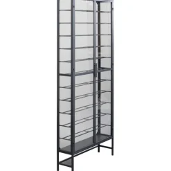 Porte-bouteilles Porto Noir 75x180cm><noscript><img width=