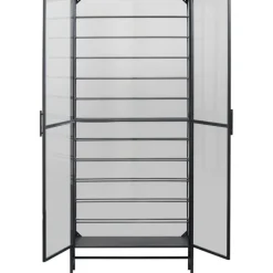 Porte-bouteilles Porto Noir 75x180cm><noscript><img width=