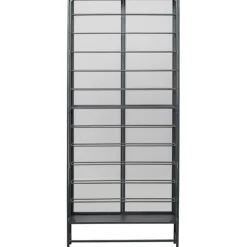 Porte-bouteilles Porto Noir 75x180cm><noscript><img width=