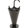 Porte-parapluies Pioggia noir 66cm>KARE Design Hot
