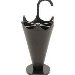Porte-parapluies Pioggia noir 66cm>KARE Design Hot