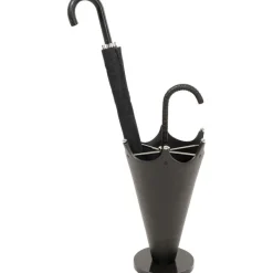 Porte-parapluies Pioggia noir 66cm>KARE Design Hot