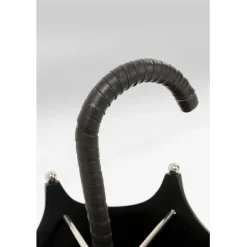 Porte-parapluies Pioggia noir 66cm><noscript><img width=