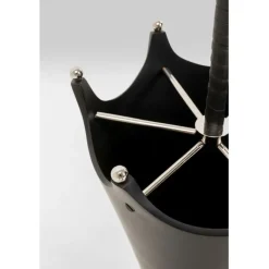 Porte-parapluies Pioggia noir 66cm><noscript><img width=