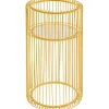 Porte-plantes Wire Brass 70cm>KARE Design Best