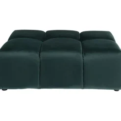 Pouf Belami velours vert foncé>KARE Design Best