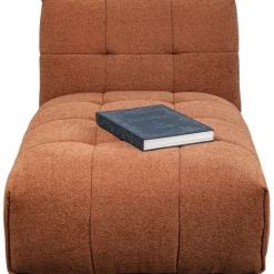 Recamière Boogie marron 147cm><noscript><img width=