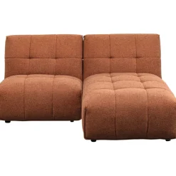 Recamière Boogie marron 147cm><noscript><img width=
