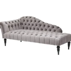 Recamière Desire gris argenté><noscript><img width=