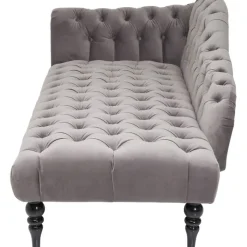 Recamière Desire gris argenté><noscript><img width=