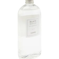 Recharge Black & Wild noir 500ml>KARE Design New
